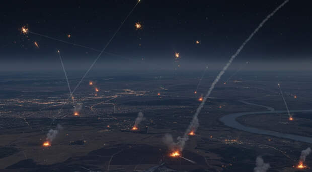 98 беспилотников сбиты за ночь над восемью регионами России