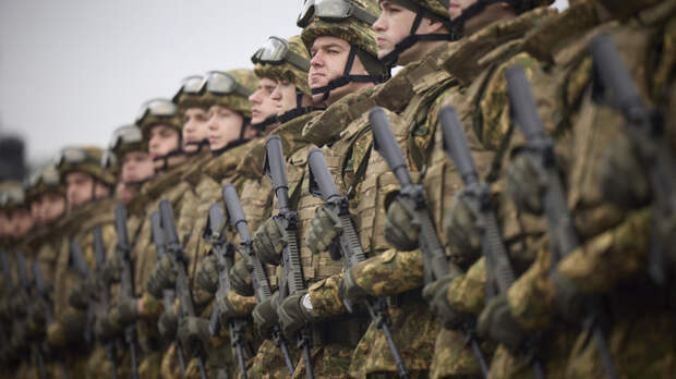Почему ВСУ наступают вполсилы? Киев приберёг козырь в рукаве