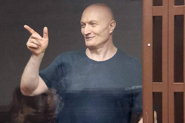 Главарь крупнейшей в России банды киллеров Джако попал на видео