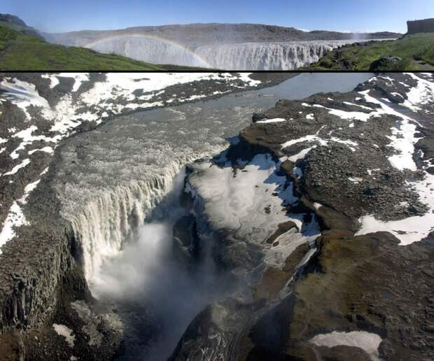 waterfalls37 Красоты водопадов Исландии в фотографиях