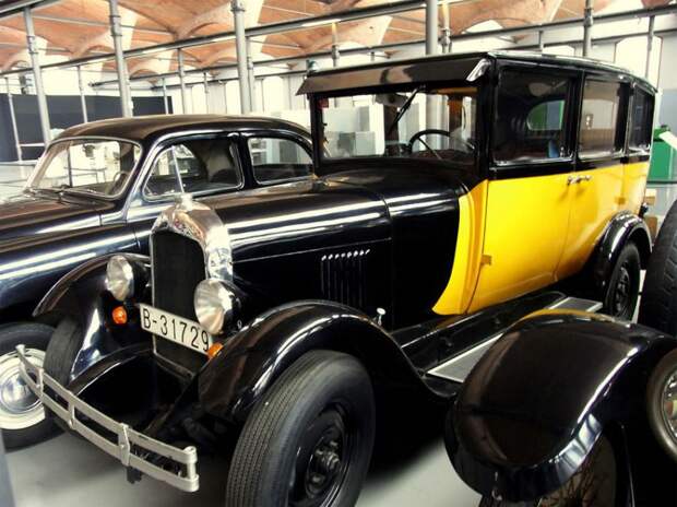 7 лучших автомузеев Европы авто, музей, музеи, автомобили, автомузей