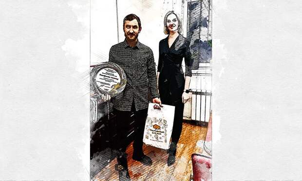 В Орловской области спортсменом года в неолимпийских видах спорта стал Леонид Панфилов