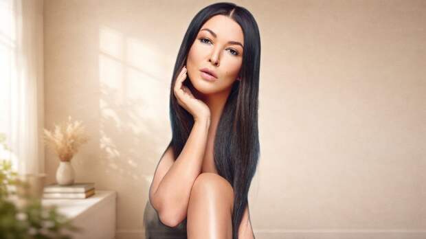 «Увела мужика из семьи»? : 43-летняя Ирина Дубцова раскрыла, как на самом деле встретила вдовца Ивана Петренко