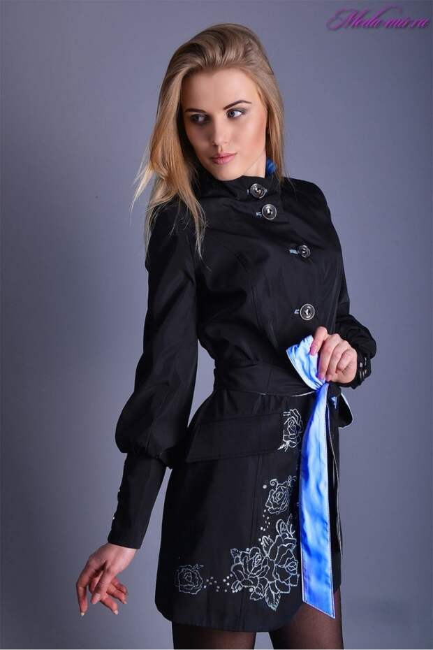 Модные плащи осень зима 2017 2018