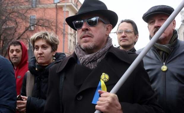Макаревич заявил, что хочет посетить Донецк, но его никто не приглашает