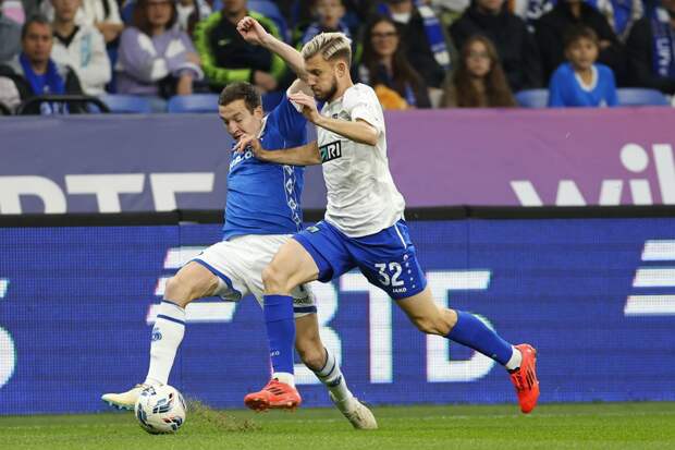 Агент Макарова раскрыл подробности трансфера футболиста из «Динамо» в «Кайсериспор»