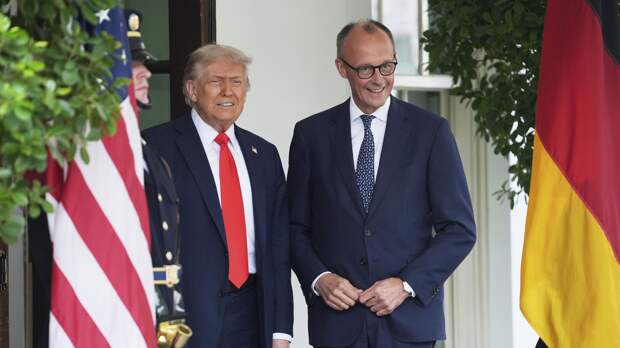 Формат переговоров изменится: Мерц отважился выдвинуть Трампу ультиматум