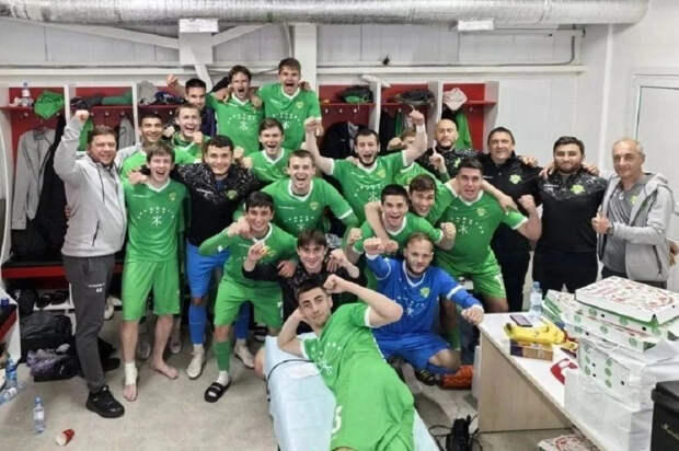 Спортивный триумф и гуманитарная миссия: "Дружба" Майкоп в Дагестане