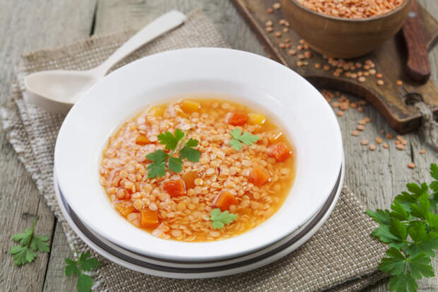 Чечевица. Продукт, который мы потеряли?