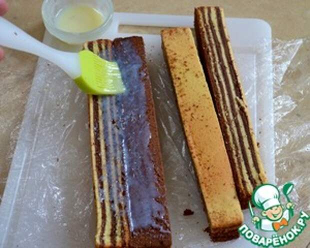 Торт Графика Яйцо куриное