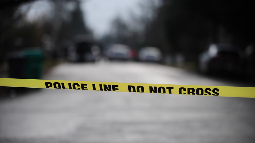 Число погибших при стрельбе в здании банка в Цинциннати увеличилось до четырёх