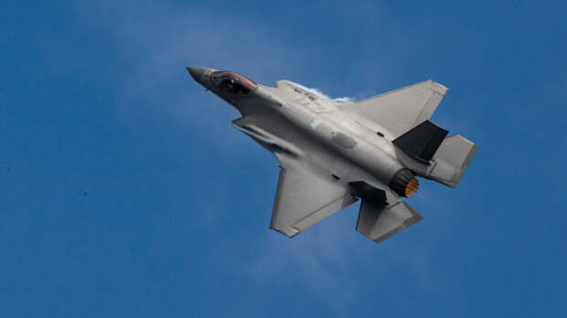 Швейцария сократила заказ американских истребителей F-35