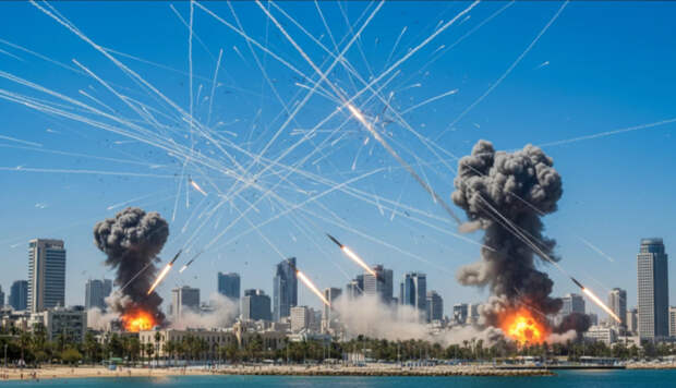 "Пусть не испытывают нашу силу": Азербайджан в ближайшее время может вступить в войну против Ирана