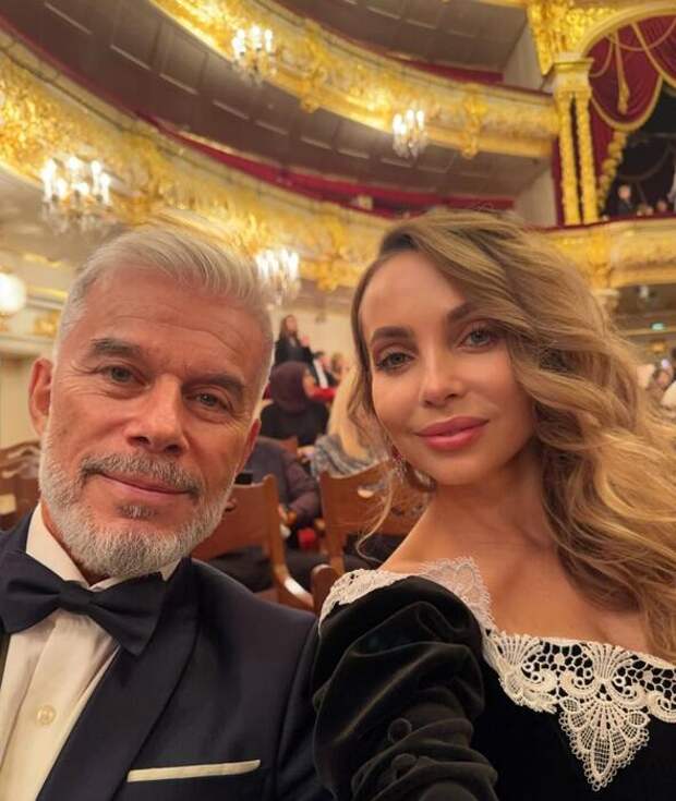 «Это было счастье до слёз»: 56-летняя Марина Газманова восхитила внешним видом в Большом театре