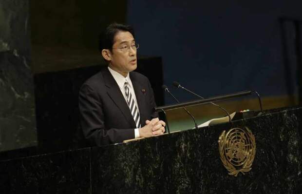 Кисида: Япония заинтересована во всестороннем развитии отношений с Россией