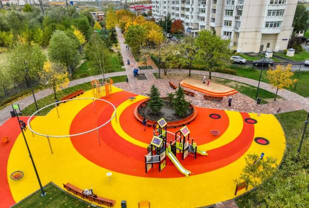 Фото предоставлено комплексом городского хозяйства города Москвы