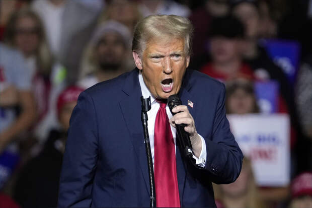 Раскрыто, как Трамп накажет Зеленского после атаки на Путина