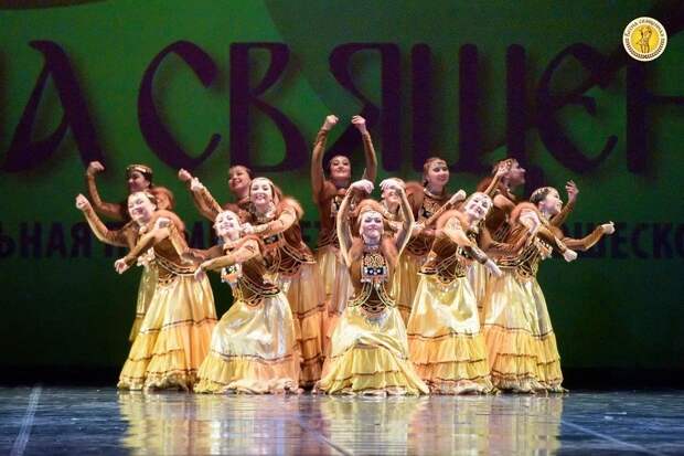 В Уфе стартовал конкурс детского и юношеского танца «Весна священная»