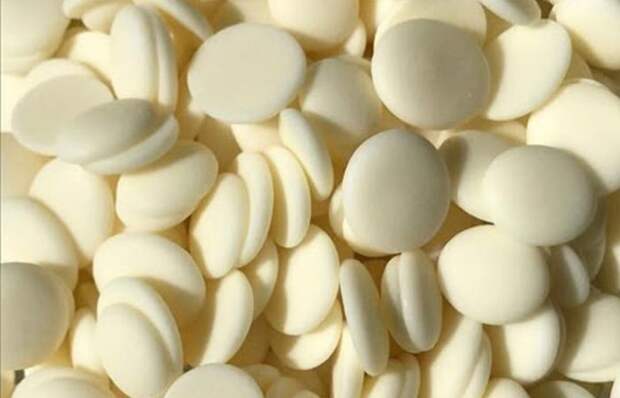 Из чего на самом деле делают белый шоколад