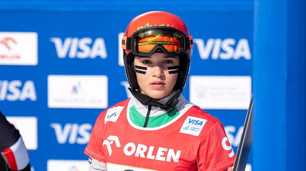 16-летнюю участницу ОИ-2026 снёс пьяный турист на горнолыжном склоне, у неё множественные переломы