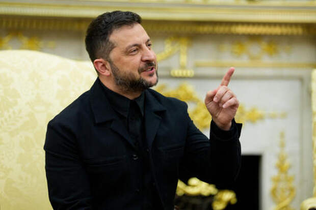 Зеленский рассказал, на какие уступки готова пойти Украина