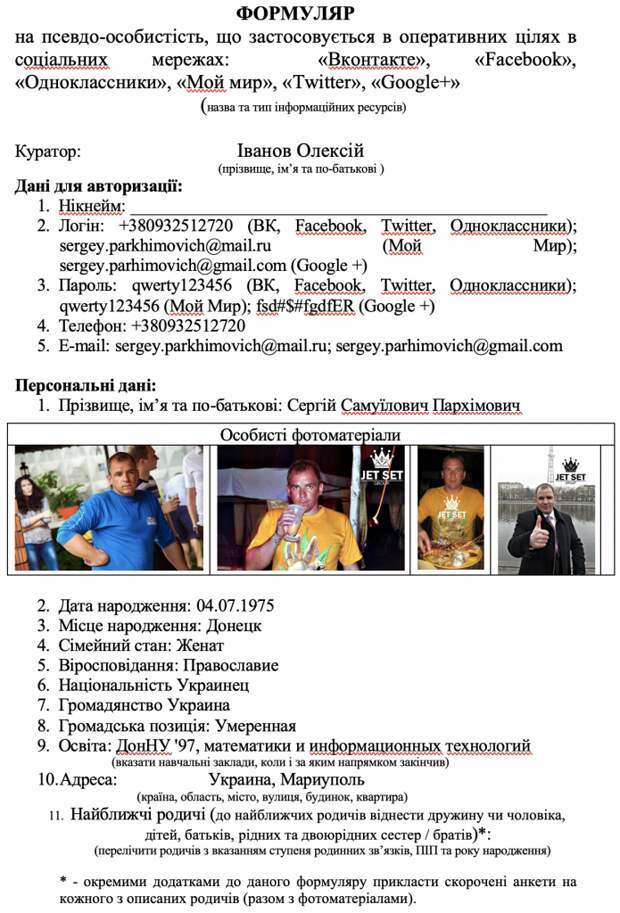 Как создать "дочь офицера"