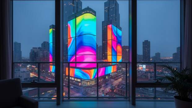 Юрист Хаминский: на яркие билборды за окном можно пожаловаться