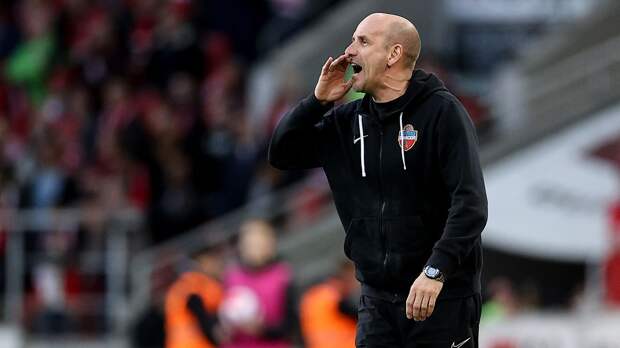 Гаранин возглавит «Пари НН» до конца сезона