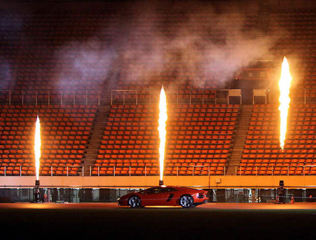 Автосалон в Токио 2011