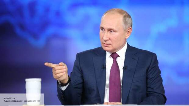 Daily Express: Путин сделал мастерский ход на рынке топлива EC