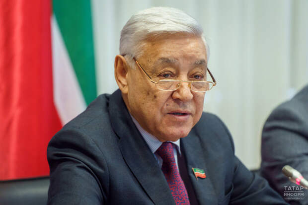 Фарид Мухаметшин избран Почетным Председателем Государственного Совета РТ