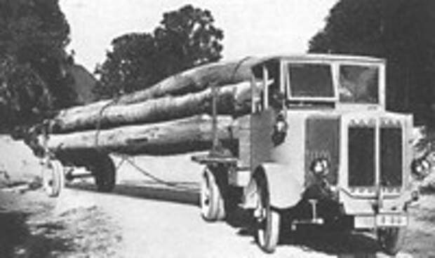 Бюссинг VG, 1924 г.