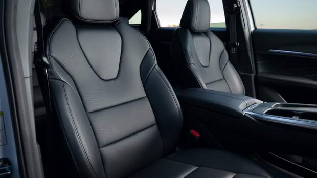 Тест-драйв сидений Haval F7x