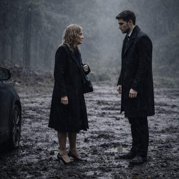 Я бы никогда не поверила, что после похорон супруга родной сын увезёт меня на край света и бросит.