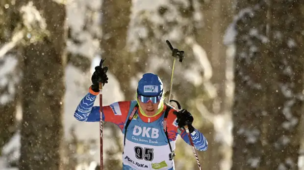 Тренер сборной России объяснил семь промахов Казакевич в спринте