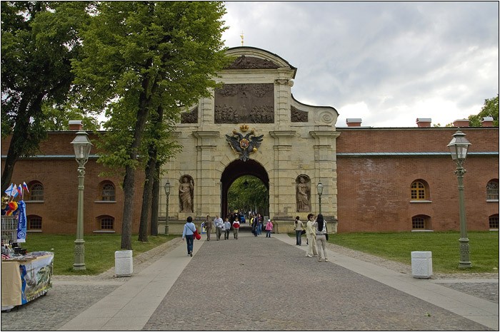 06 Петровская крутина и петровские ворота 06 Петровская крутина и петровские ворота