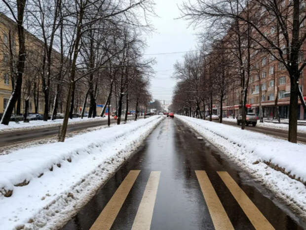 Руководителя дорожной службы оштрафовали за плохие дороги