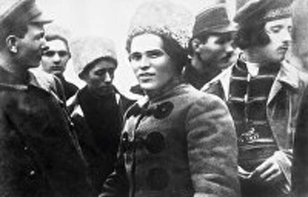 26 сентября. Батька Махно уходит в прорыв