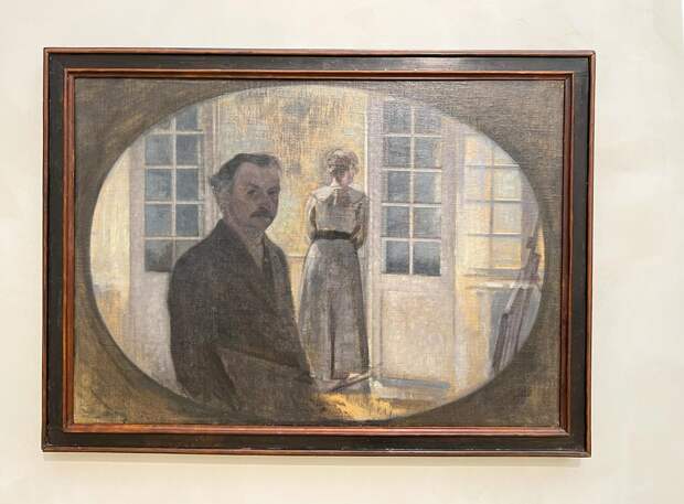 Vilhelm Hammershøi. The Cottage Spurveskjul. 1911. €650 тыс. – €11 млн. HAUSER & WIRTH