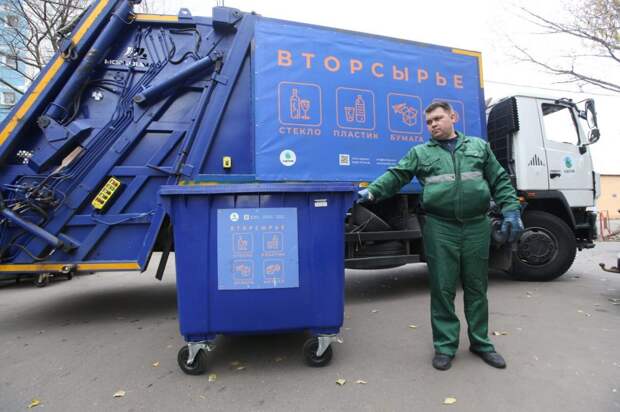 Как правильно сортировать отходы, покажут в народном парке на Инженерной Фото: Роман Балаев