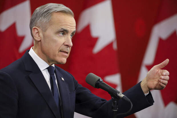 Премьер Карни: Канада пересмотрит отношения с Китаем