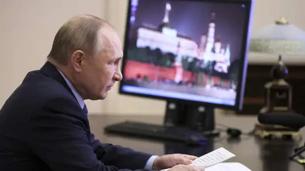 Путин заявил о выполнении Россией своих обязательств в вопросе борьбы с изменением климата