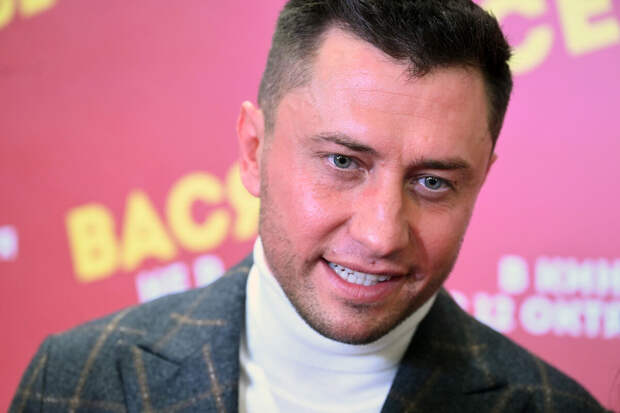 Актер Павел Прилучный признался, что не планировал жениться после развода