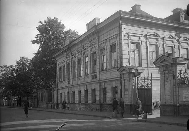 Москва сталинская, Москва послевоенная
