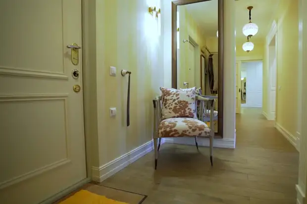 Современная классика: как выглядит квартира Ирины Безруковой (много фото)