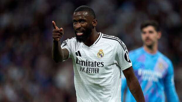 Рюдигер: «В прошлом сезоне я мог играть только через обезболивающие, отодвинул здоровье на второй план»