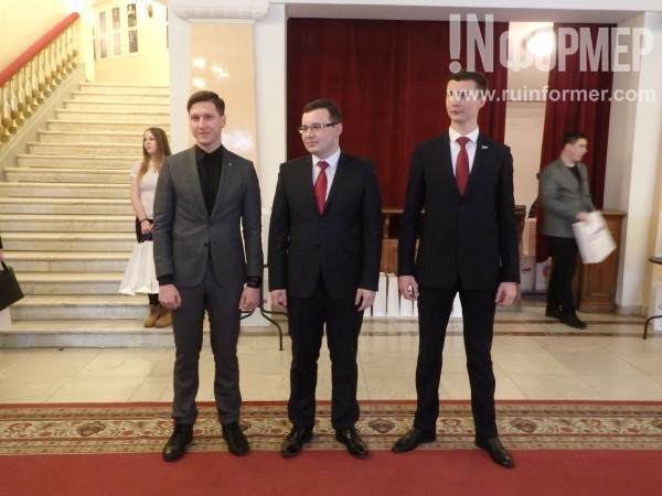 С 80-летием!