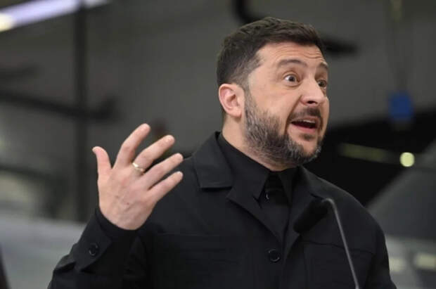 Британцы жестко унизили Зеленского после срыва в Давосе, назвав паразитом