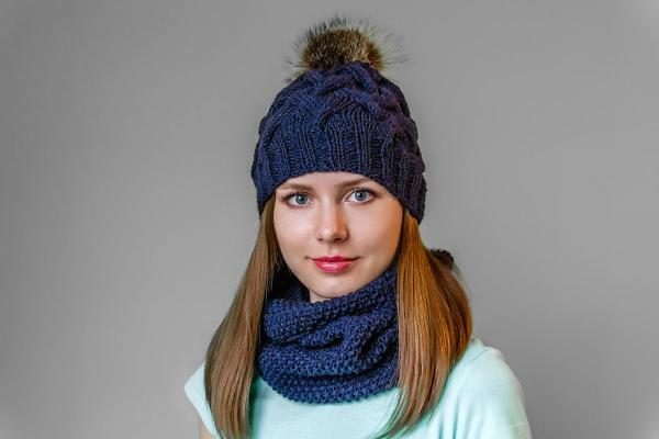 Как выбрать шапку с учётом формы лица
