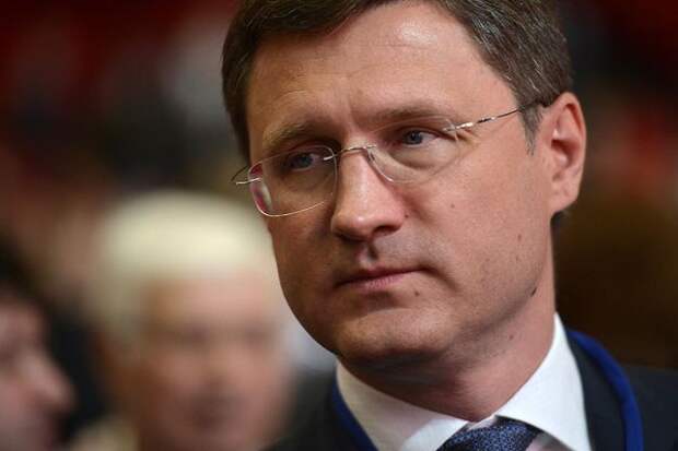 Новак не исключил новых переговоров по газу «на следующей неделе ...